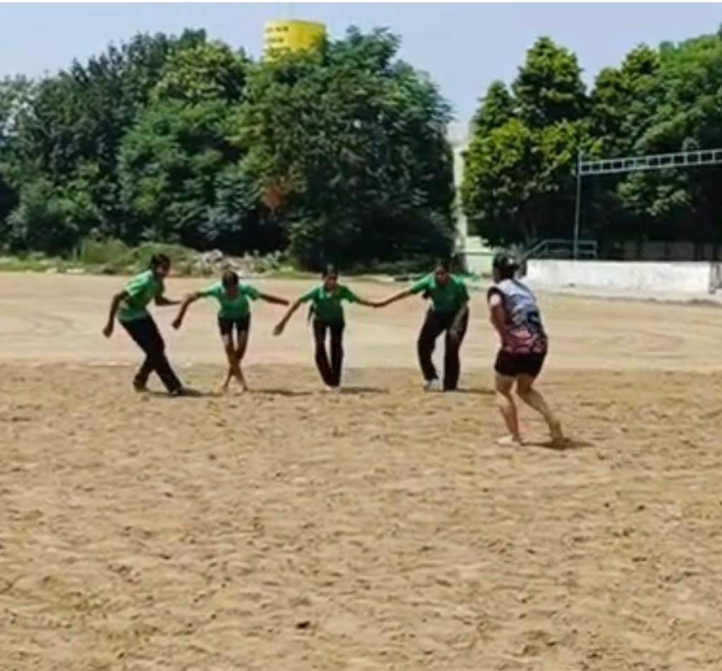Khedan Vatan Punjab Dian2026 Sports Competitions Underway in Sangrur District Players from Different Age Groups Participate Enthusiastically